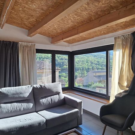 Duplex Sant Marti Lejlighed Àger Eksteriør billede