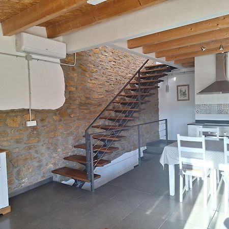 Duplex Sant Marti Lejlighed Àger Eksteriør billede