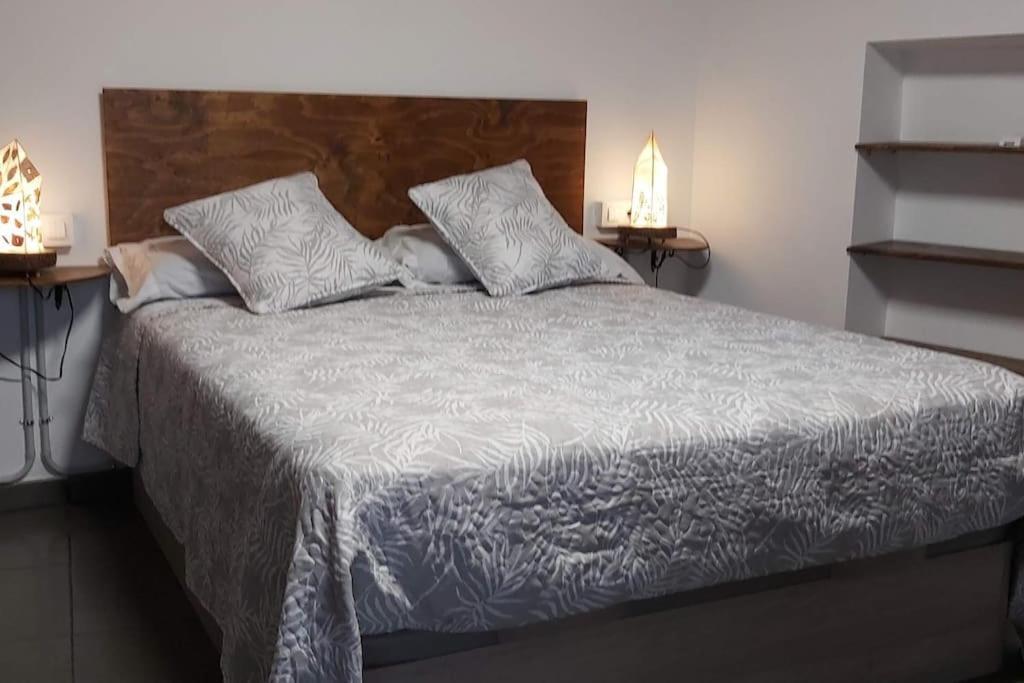 Duplex Sant Marti Lejlighed Àger Eksteriør billede