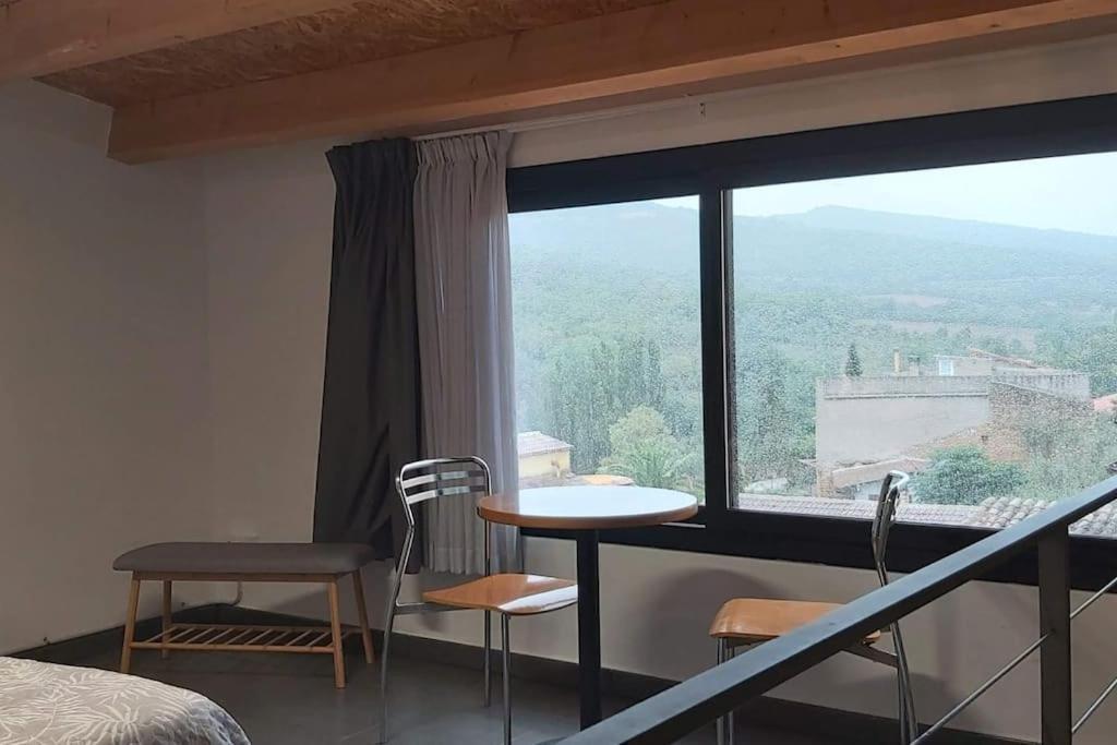 Duplex Sant Marti Lejlighed Àger Eksteriør billede