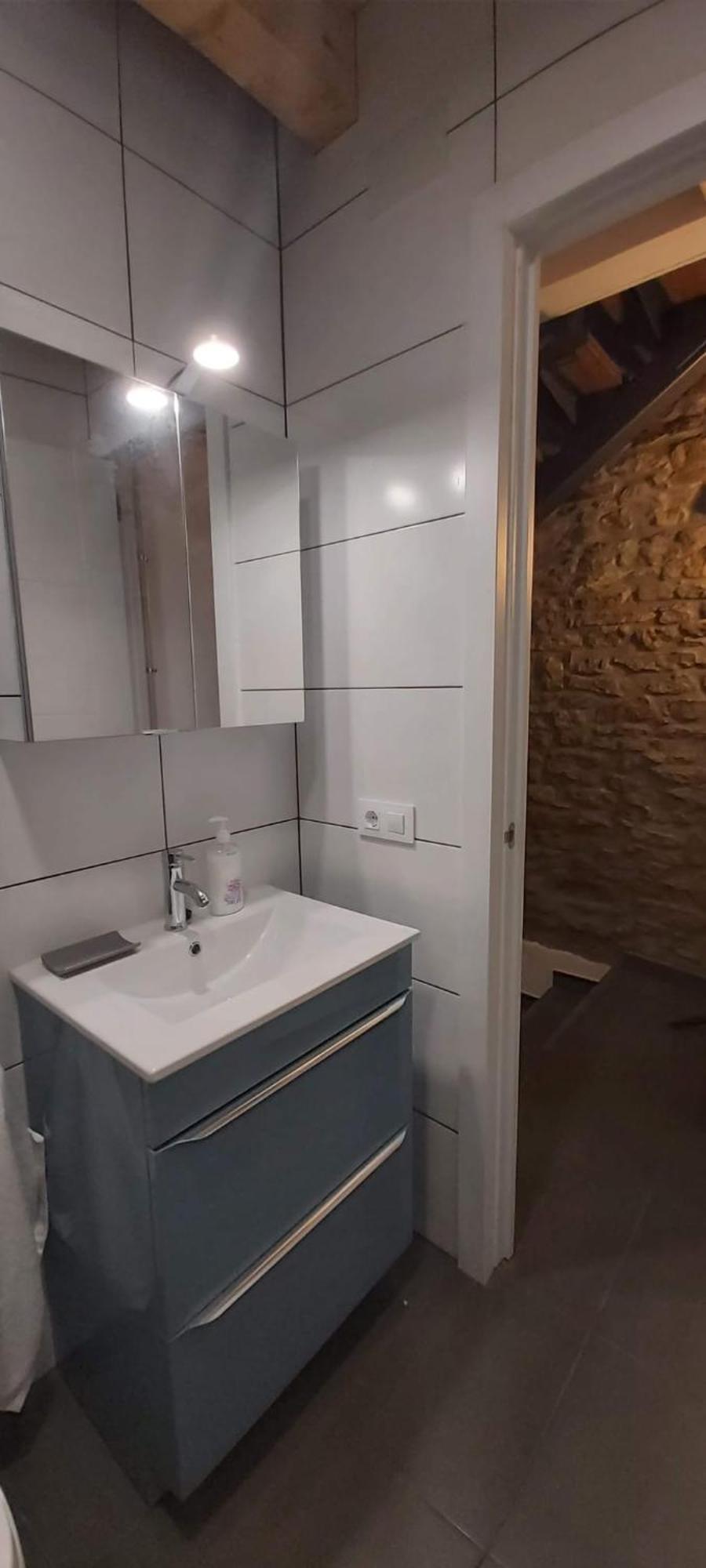 Duplex Sant Marti Lejlighed Àger Eksteriør billede